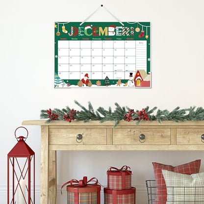 Guasslee Desk Calendar 2026-2029,36 Months Calendar Runs from 2026 Jun. to 2029 May, 17"x11.5" Monthly Desktop/Wall Planner with Thick Paper and Notes for Home School & Office - color: Jun 36month blue, size: 17"x11.5"