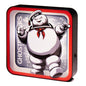 Numskull Ghostbusters Stay Puft Lamp Wall Light - Ambient Lighting Gaming Accessory for Bedroom, Home, Study, Office, Work - Official Ghostbusters Merchandise - color: Yellow