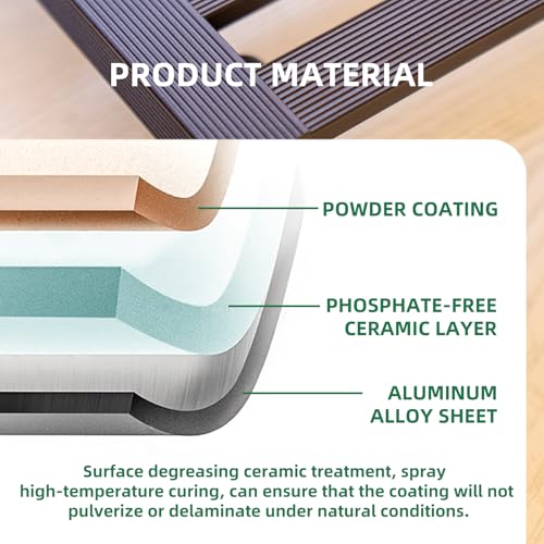 Hanging Plant Stand Folding Plant Stand 2 Tier Ladder Shelf with Hanging Rod Height Adjustable Flower Pot Display Organizer for Balcony Porch Living Room