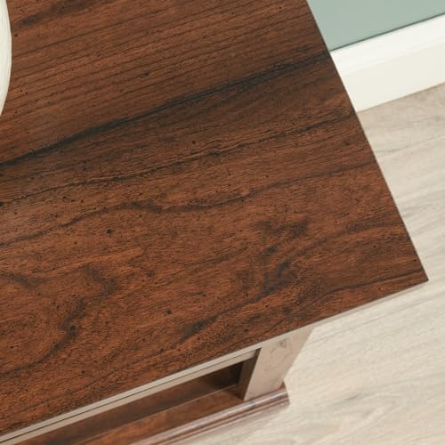 Sauder Miscellaneous Storage 2-Shelf Bookcase/ Book Shelf, Washington Cherry finish - color: Washington Cherry Finish
