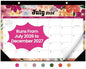 Desk Calendar 2026-2027, 18-Month Calendar Runs from July 2026 to December 2027, Large 17" x 12" Monthly Desktop & Wall Calendar for Home & Office - Vivid Bloom - color: d-Vivid Bloom, size: Jul 2026 – Dec 2027