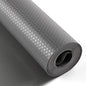 Bloss Shelf Liners, Non Adhesive EVA Drawer Mat Liners Roll for Bathroom, Kitchen, Desks, Deco Shelves 12x59 inch-Grey - color: Gray, size: 12"W x 59"L