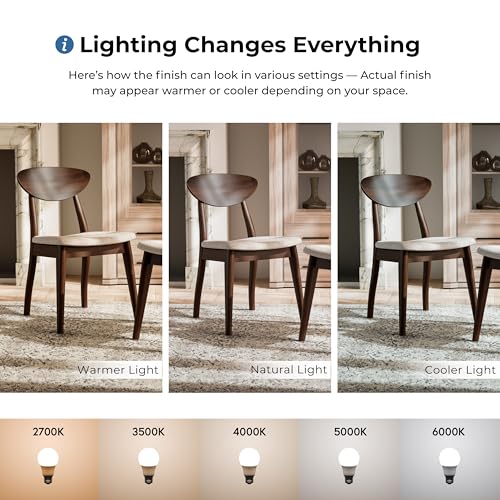 Furniture of America Nazaen V Mid-Century Modern Solid Wood 21.5-inch Side Chairs with Semi-Handmade, Perfect Round Radius and Upholstered Seat for Home Kitchen, Dining Room, Rich Walnut (Set of 2) - color: Rich Walnut, size: Style 5