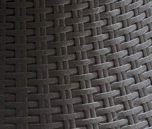 Cool Bar Rattan Keter Brown
