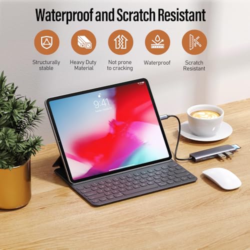 Panana Small Foldable Computer Desk, 31.5 inch Folding Home Office Desk for Small Spaces, Modern Simple Style for Home, Office, Study, Writing, No Assembly Required (Natural Wood, 31.5" x 15.7") - color: Natural Wood