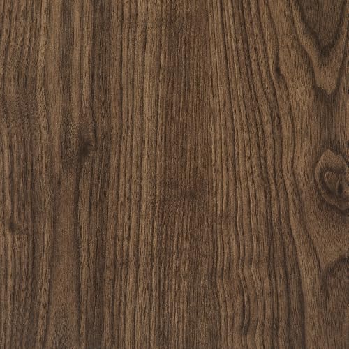 C-Shaped Couch Table, Walnut Finish | Movable Side End Table, Sturdy Metal Frame, Narrow Laptop Stand Desk & TV Tray, For Living Room - color: Walnut