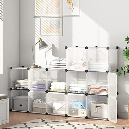 Aeitc 12 Storage Cubes