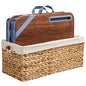 LAPGEAR Designer Lap Desk – Arrow Stripes, 2-Pack with Storage Basket - color: Arrow Stripes, size: 2-Pack + Basket