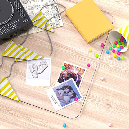 Clear Writing Desk Pad, 31.5’’x15.7” Heat Resistant Waterproof PVC Round Edge Durable Desk Protect Mat, Anti-Static Writing Mat Table Protector - size: 31.5’’x15.7”
