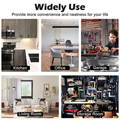 5 Tier Shelf Shelving Unit with Wheels,Adjustable Metal Shelves for Storage, NSF Wire Shelving Rack,350lbs Loading Capacity Per Shelf Storage Shelves for Kitchen Garage, 36" D x 16" W x 75" H - size: 5tier 36"D x 16"W x 75"H