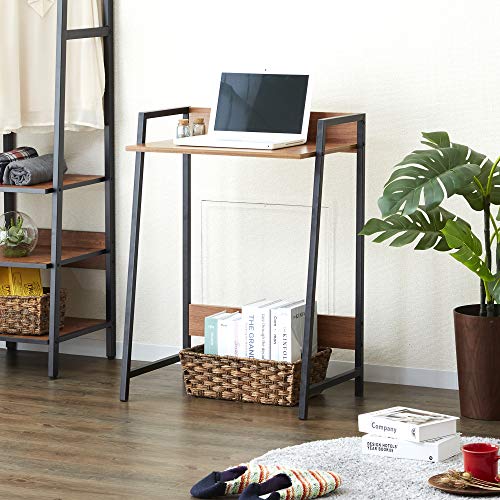Simple Desk 60W Brown