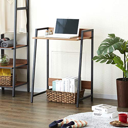 Simple Desk 60W Brown