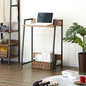 Simple Desk 60W Brown