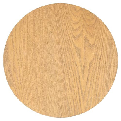 SAFAVIEH Couture Collection Bonaclara Natural 2-Leg Accent Table - color: Natural