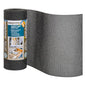 EasyLiner Select Grip Shelf Liner - Easy to Install & Cut to Fit - Non Slip, Non Adhesive, Drawer Shelf & Cabinet Liner for Kitchen, Bathroom, Pantry Cupboards, 12 in x 24 ft (1 Roll), 24 ft, Black - color: Black, size: 12-Inch x 24 Feet