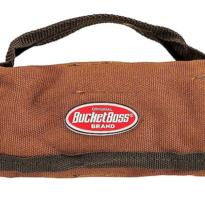 Bucket Boss - Tool Roll, Tool Bags - Original Series (70004), Brown