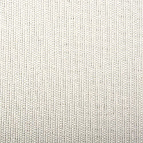 DII Poly-Cube Storage Collection Hard Sided, Collapsible Solid, Large, Off White (Pack of 2) - color: Off White, size: Large Square, 13x13x13" (Pack of 2)