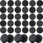 Geiserailie 30 Pcs Plant Pot Invisible Feet Risers - EVA Nonslip Gardening Pads for Flower Pots, Indoor, Outdoor, Patio, Deck, Garden, Greenhouse